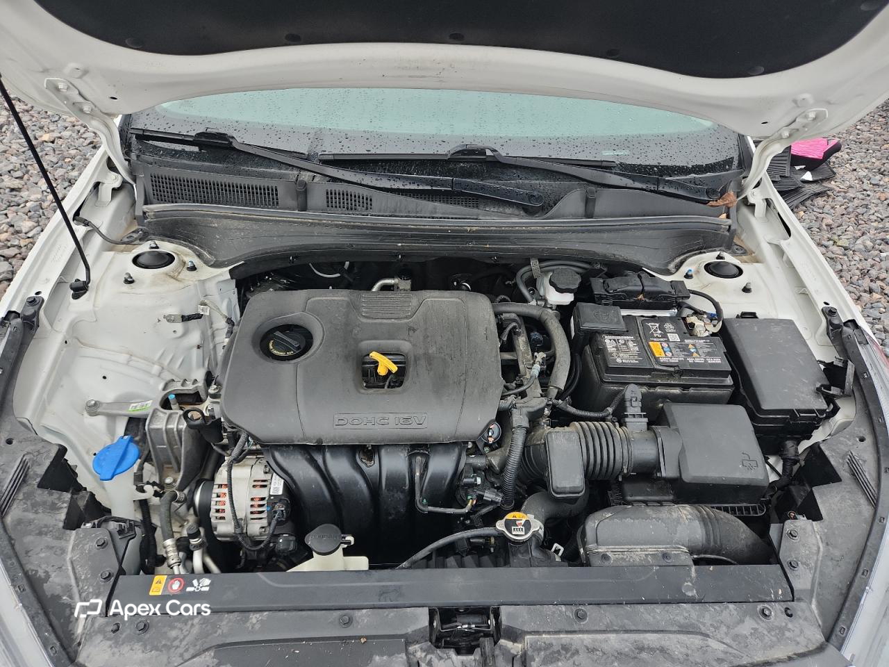 Kia Forte 2022