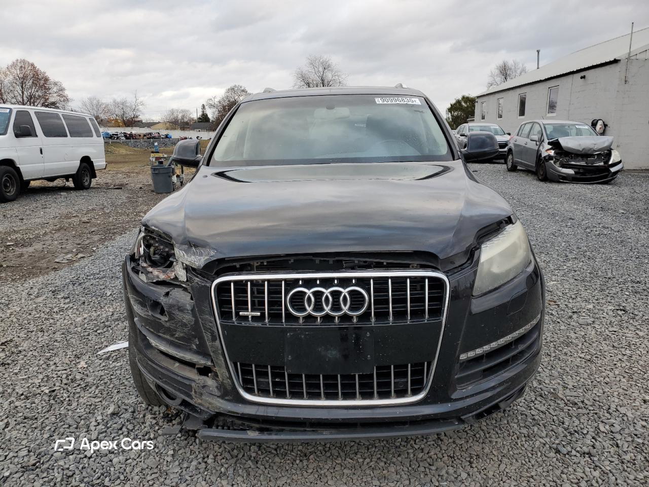 Audi Q7 2015