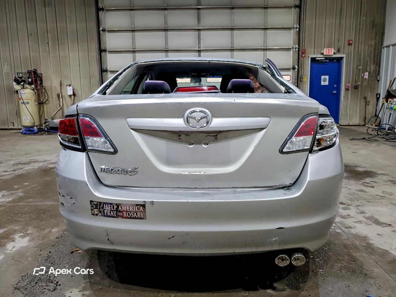 Mazda 6 2009