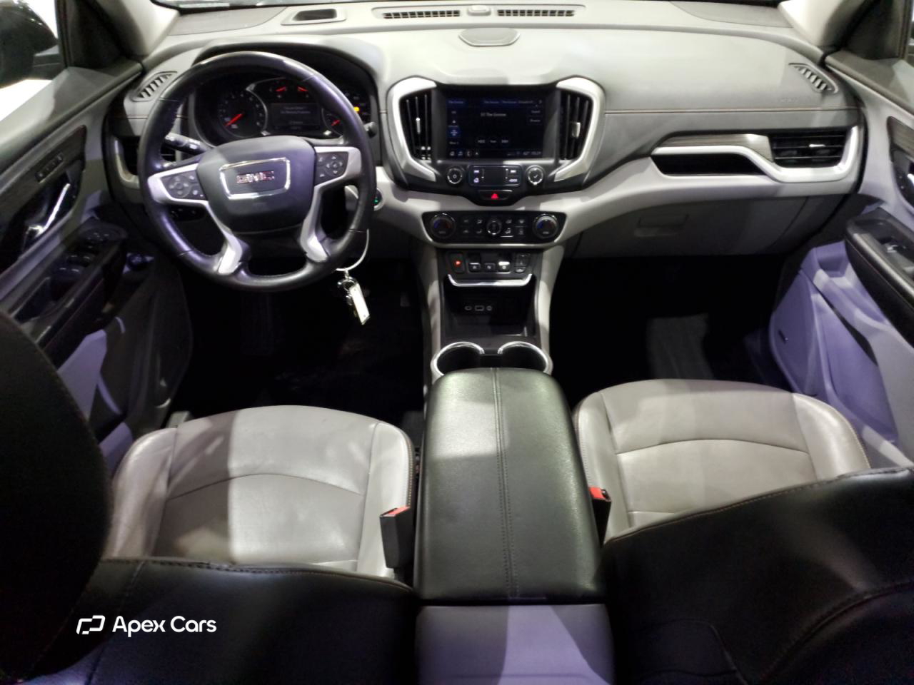 GMC Terrain 2019