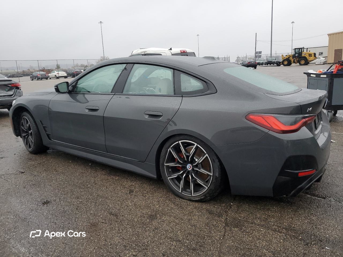 BMW i4 2023