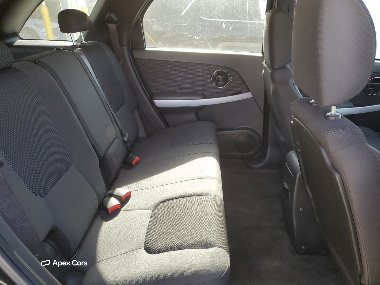 Pontiac Torrent 2008