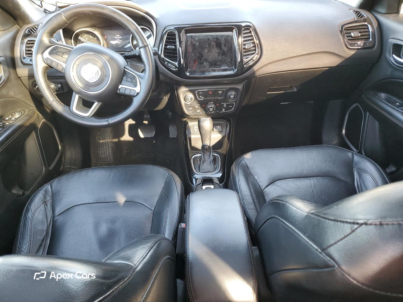 Jeep Compass 2018