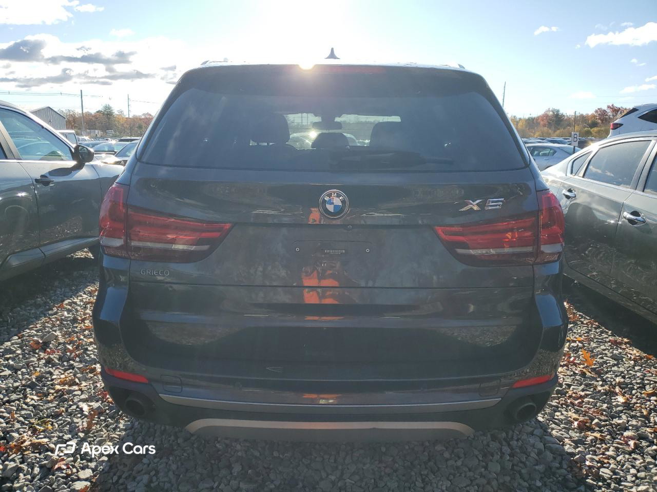 BMW X5 2015