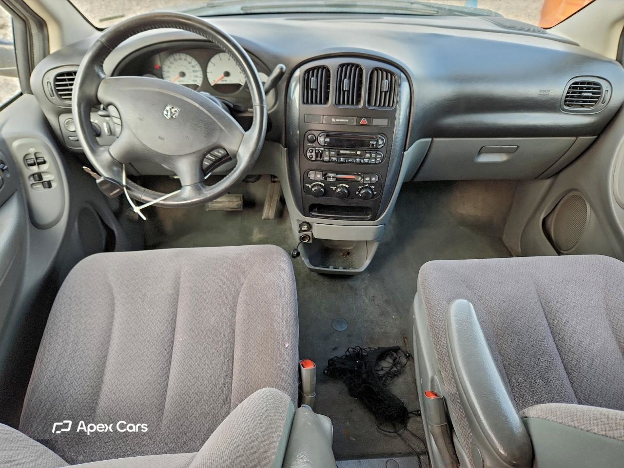 Dodge Caravan 2007