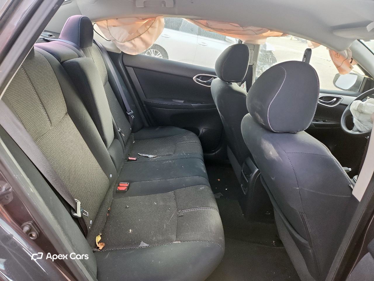 Nissan Sentra 2014