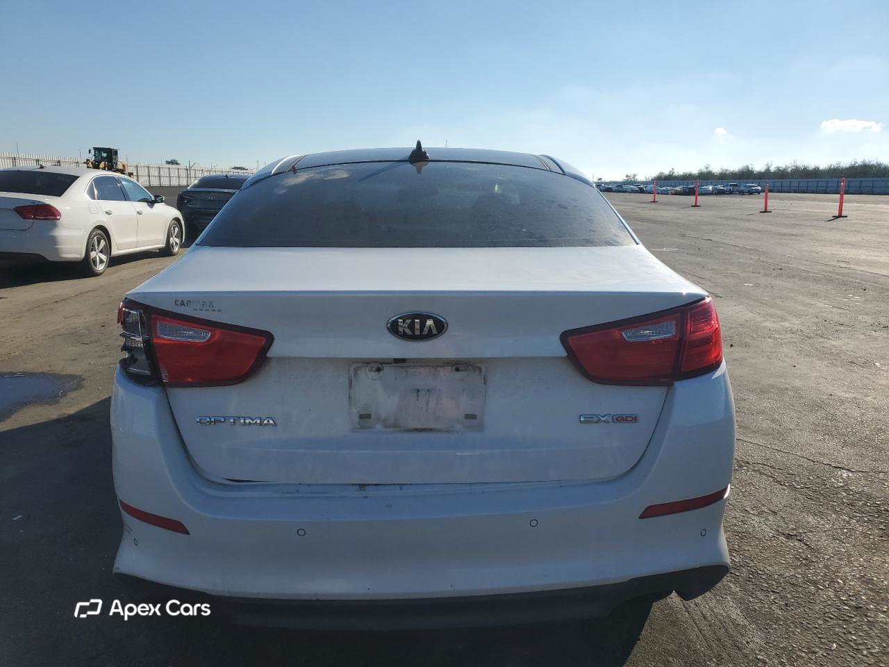 Kia Optima 2015