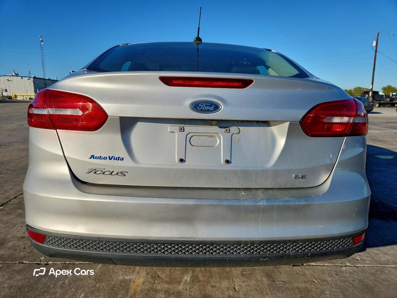 Ford Focus 2018