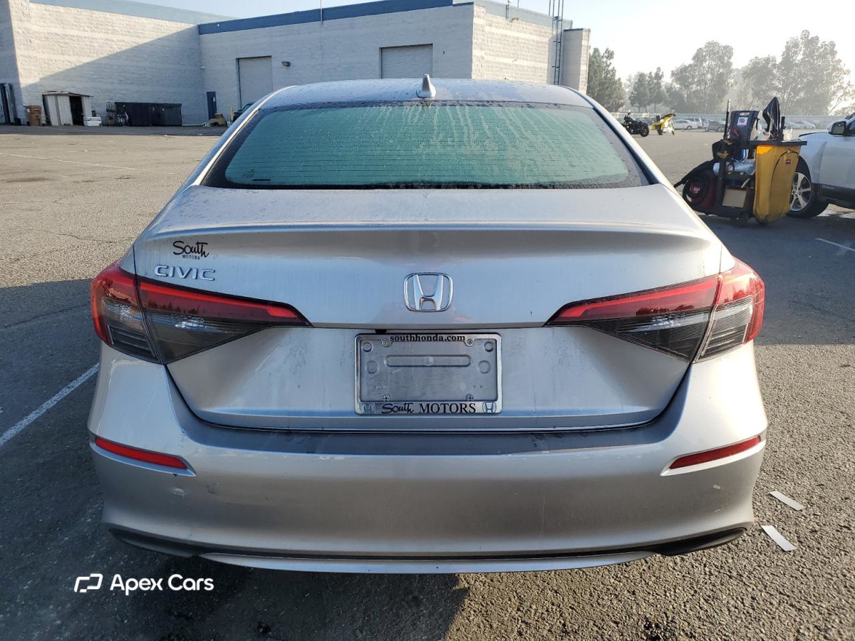 Honda Civic 2024
