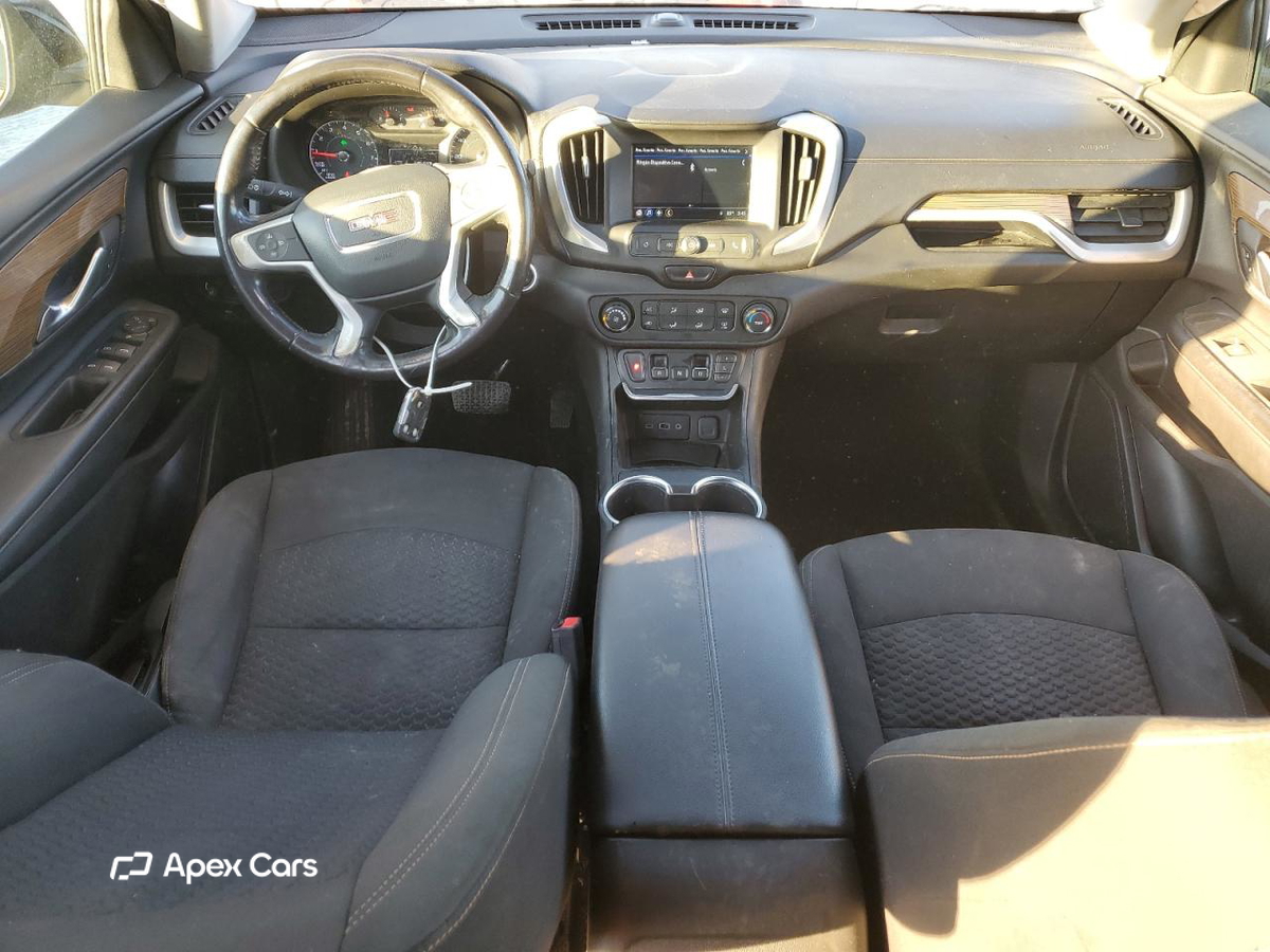 GMC Terrain 2018
