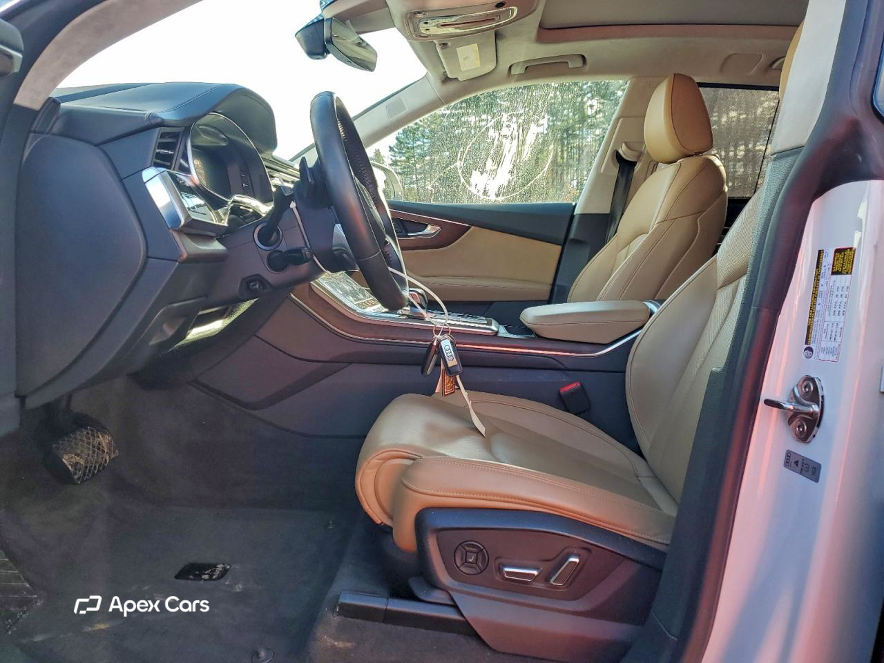 Audi Q8 2019