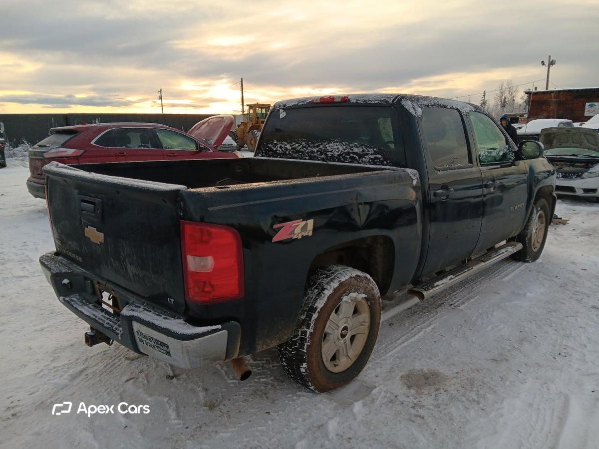 Chevrolet Silverado 2011