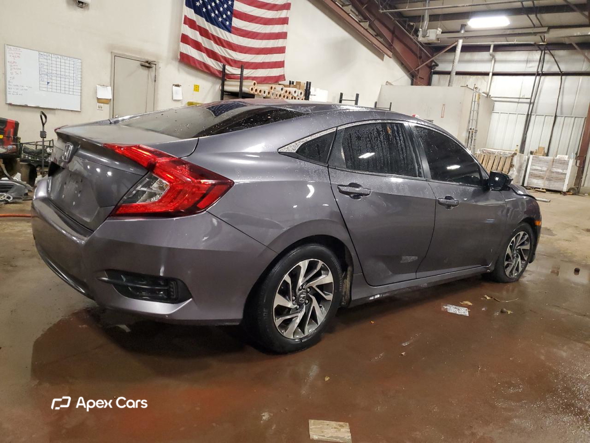 Honda Civic 2016