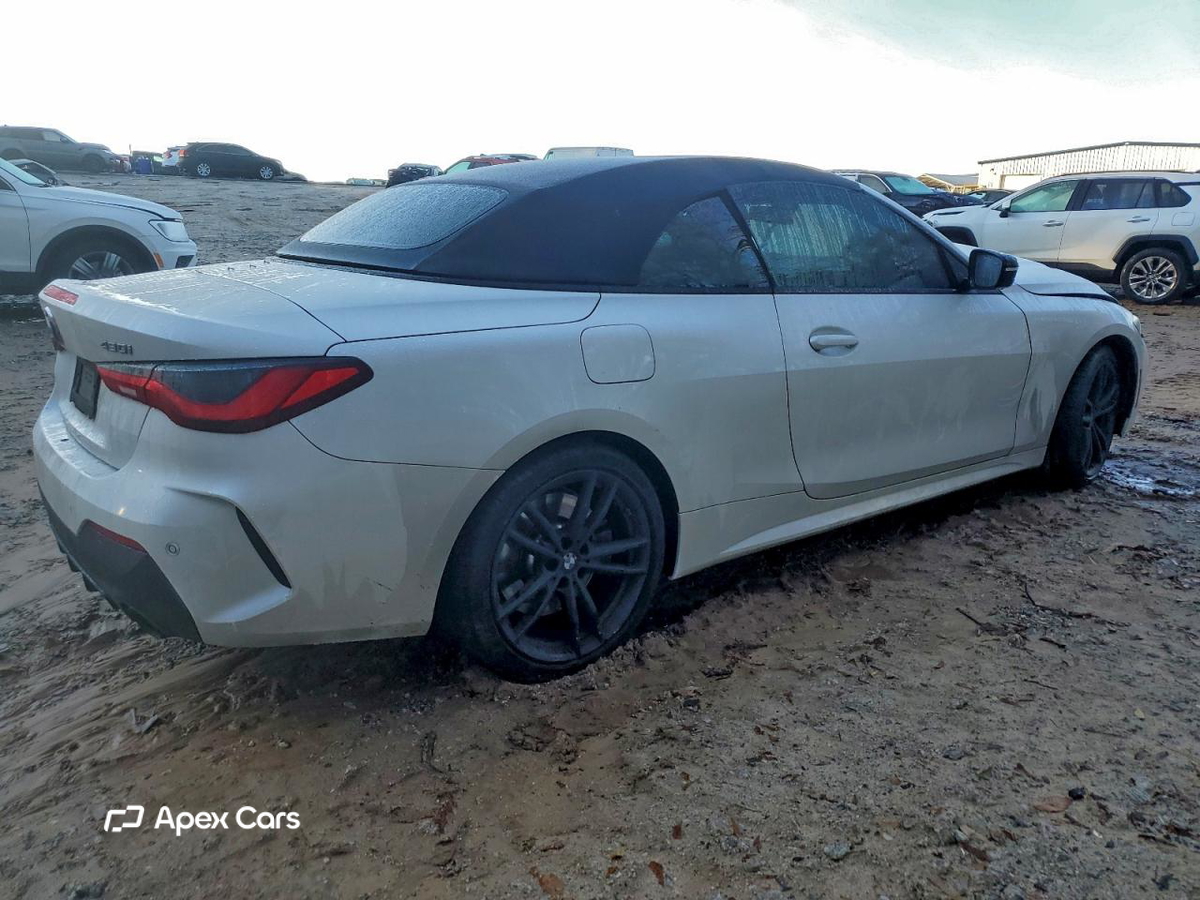 BMW Series 4 2023