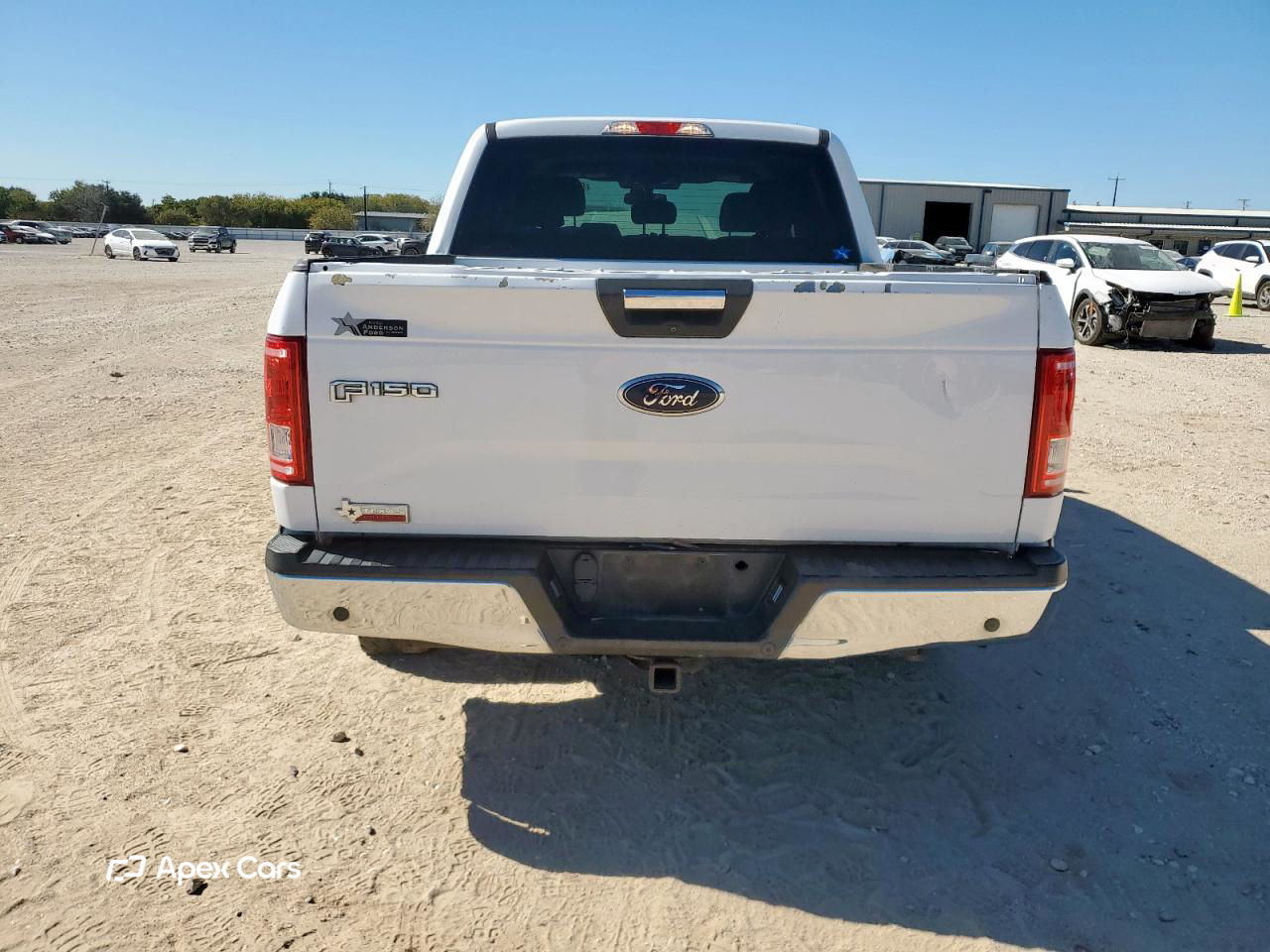 Ford F-150 2016