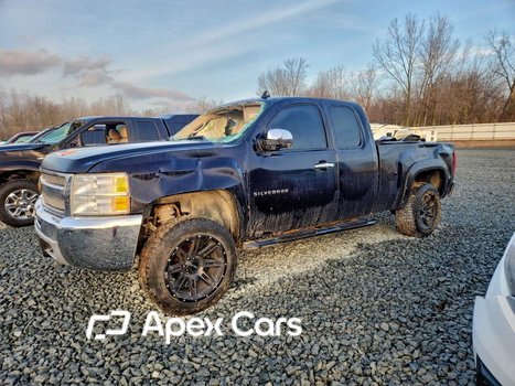 Chevrolet Silverado 2013 - Image 1 of 12