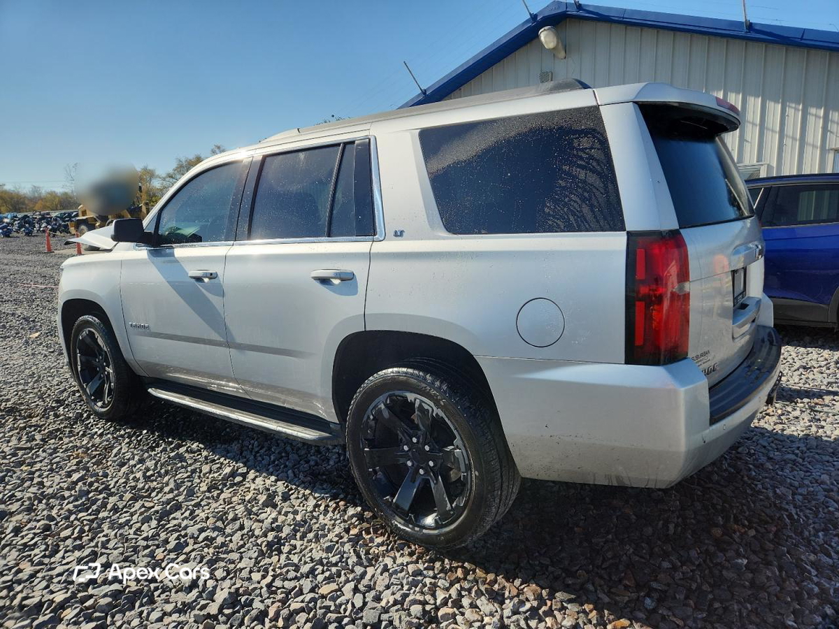 Chevrolet Tahoe 2017