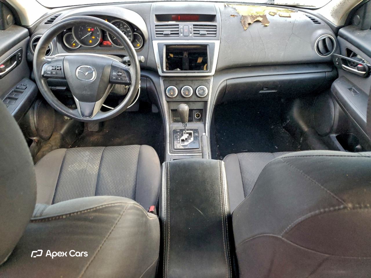 Mazda 6 2012