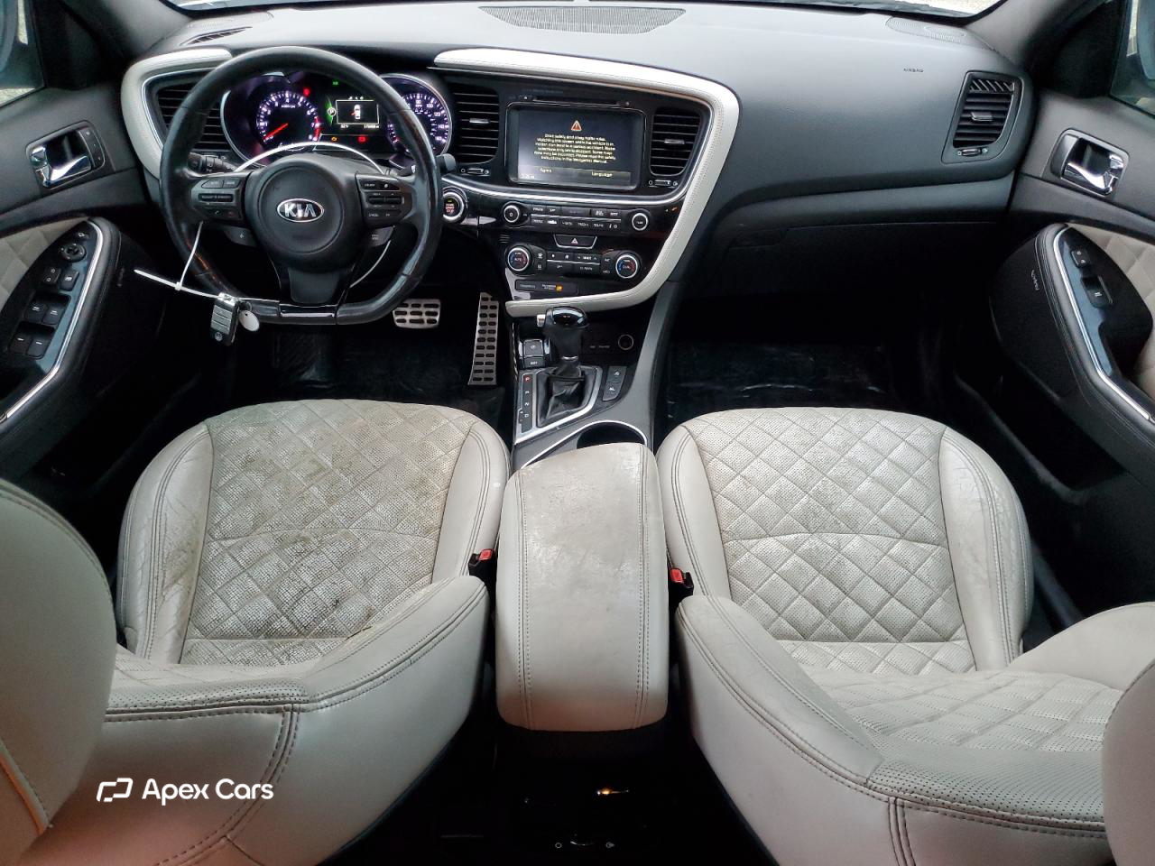 Kia Optima 2014