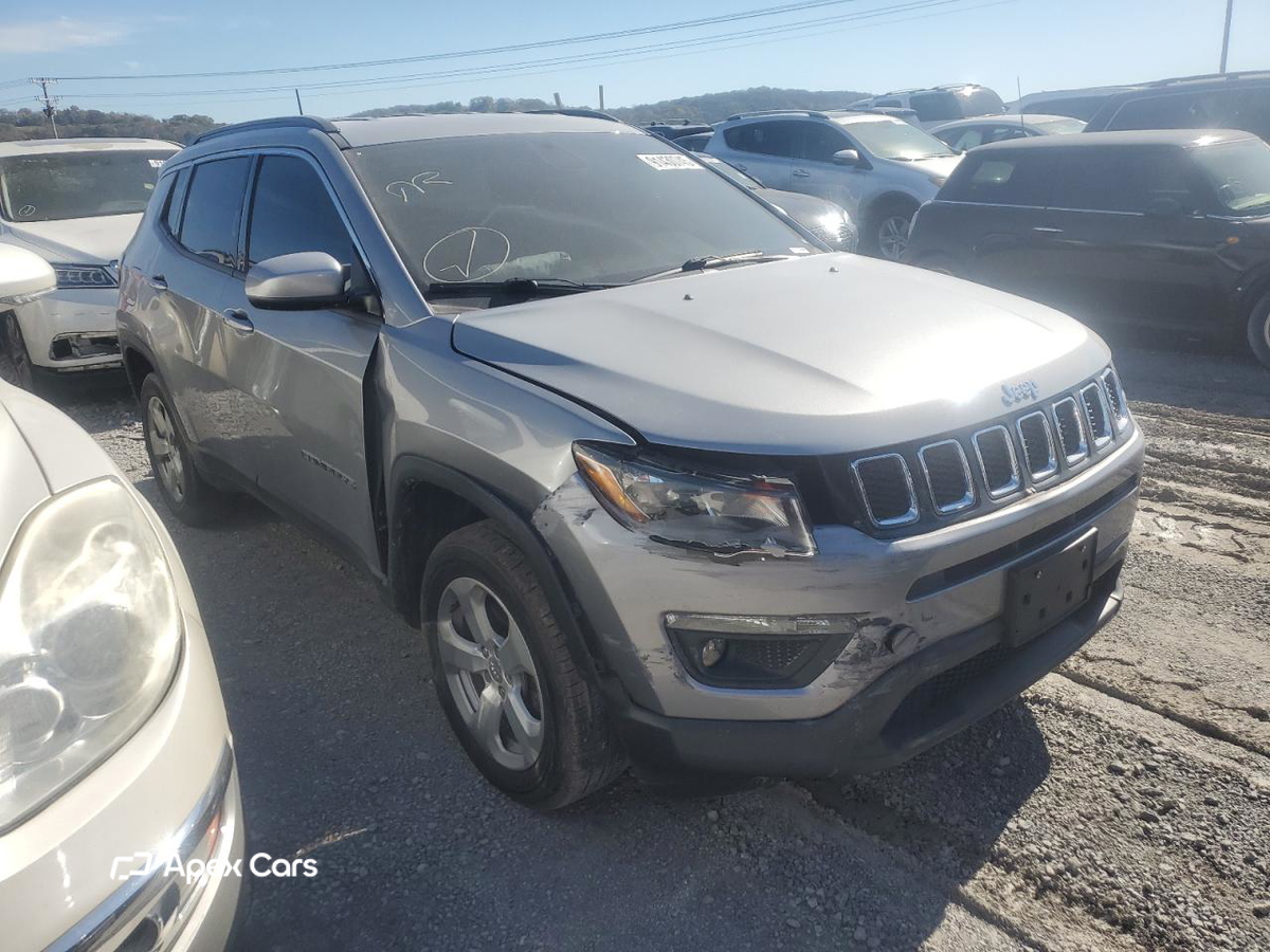 Jeep Compass 2019