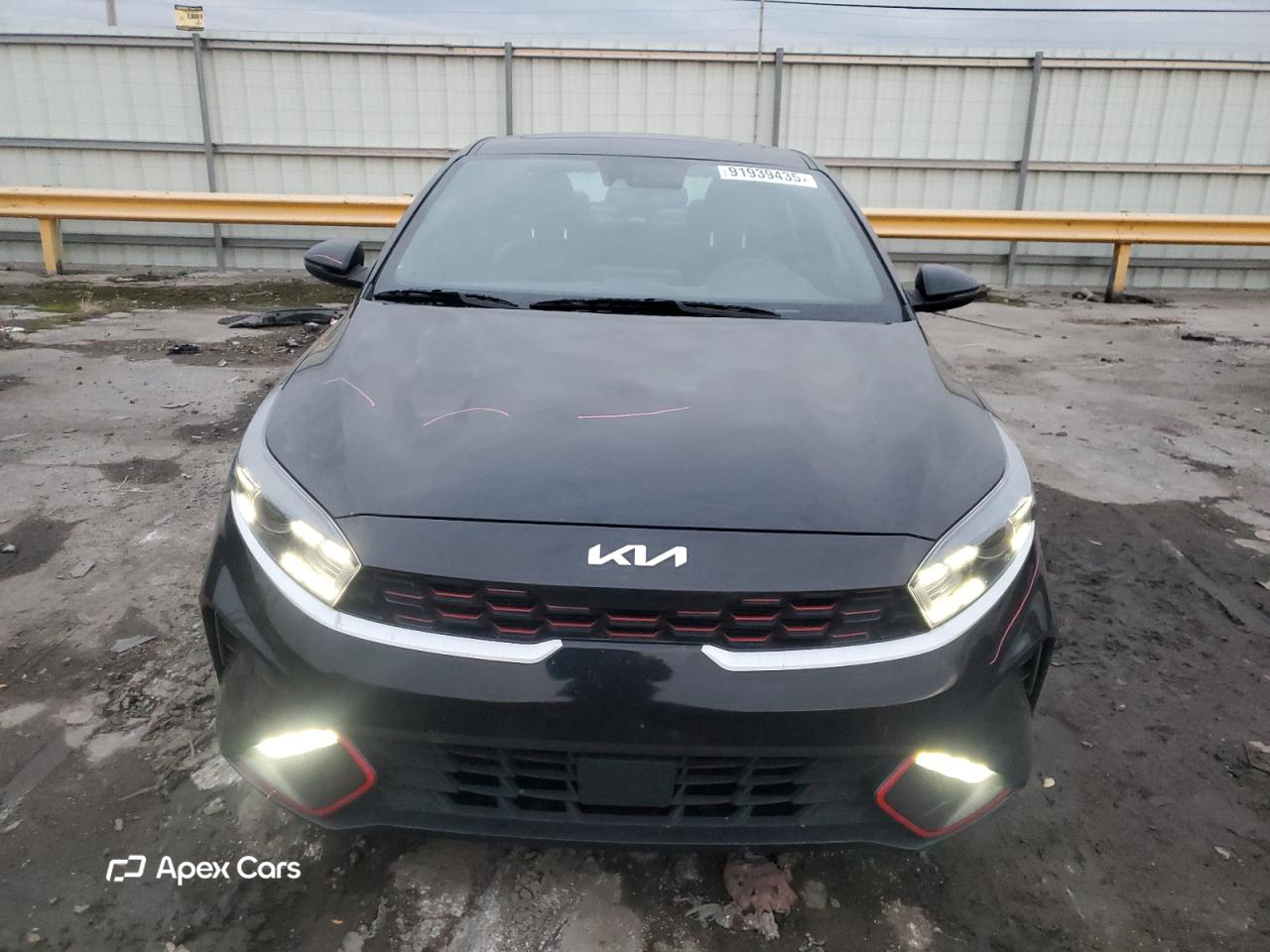 Kia Forte 2024
