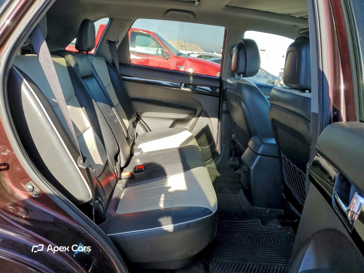 Kia Sorento 2012