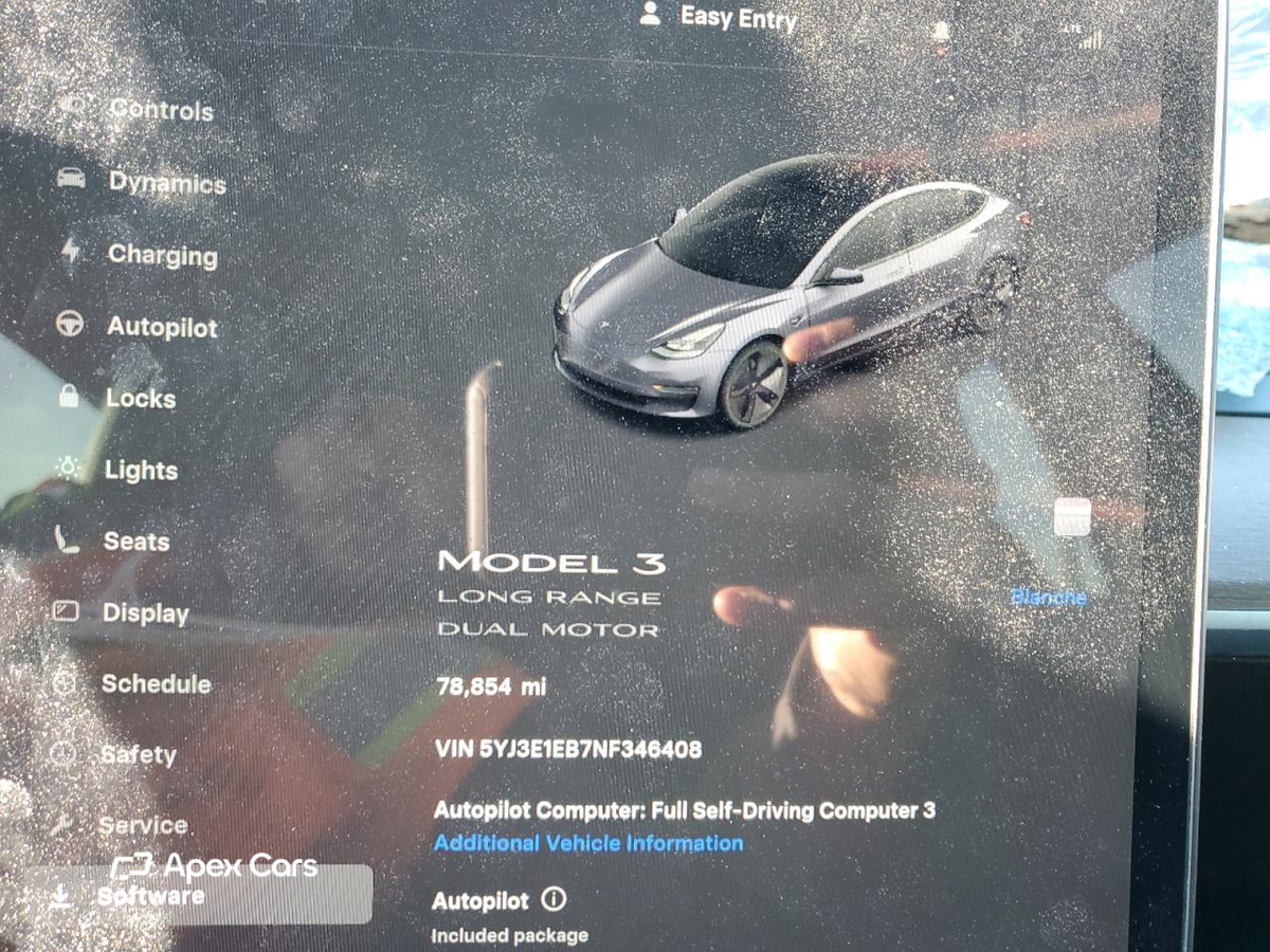 Tesla Model 3 2022