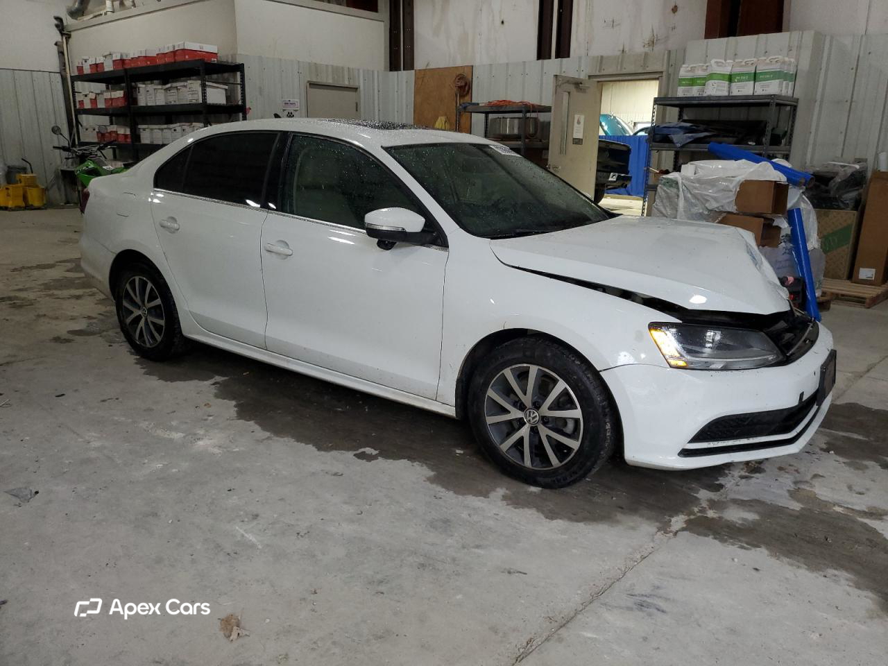 Volkswagen Jetta 2017
