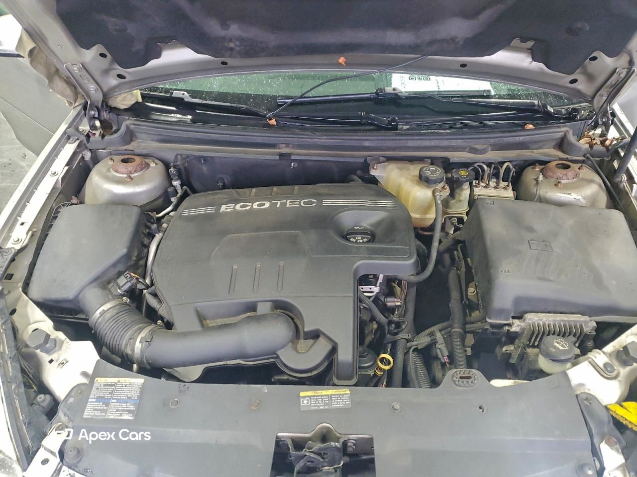 Saturn Aura 2008