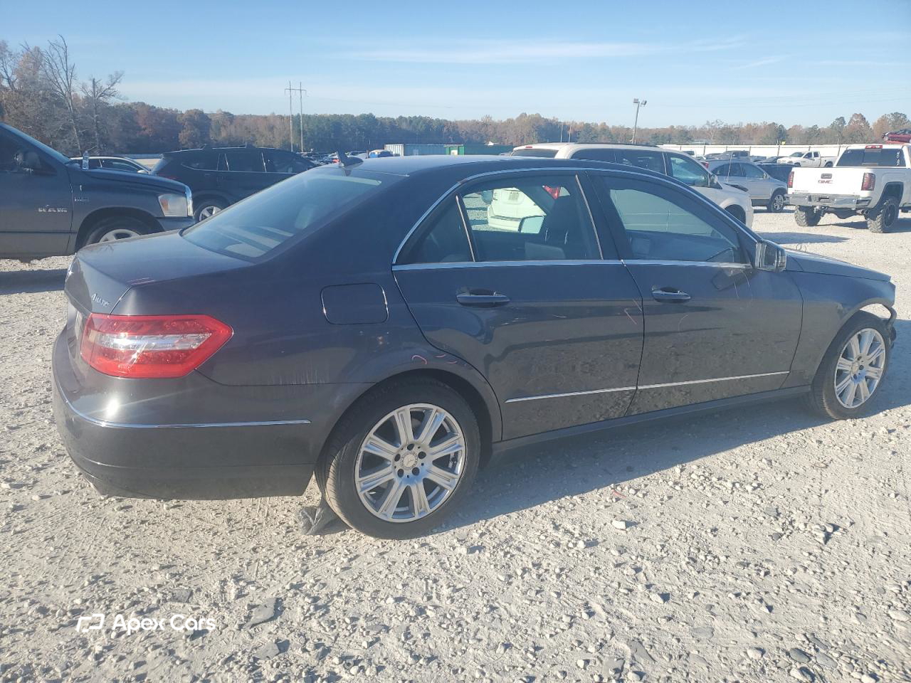 Mercedes-Benz E-klasse 2013
