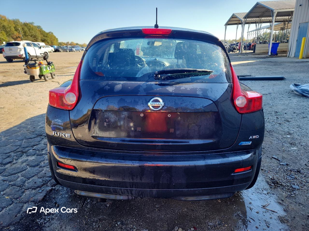 Nissan Juke 2014