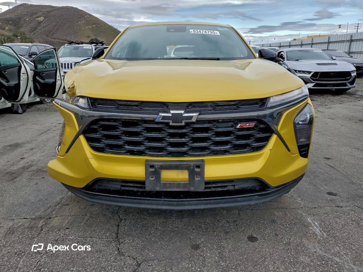 Chevrolet Trax 2024