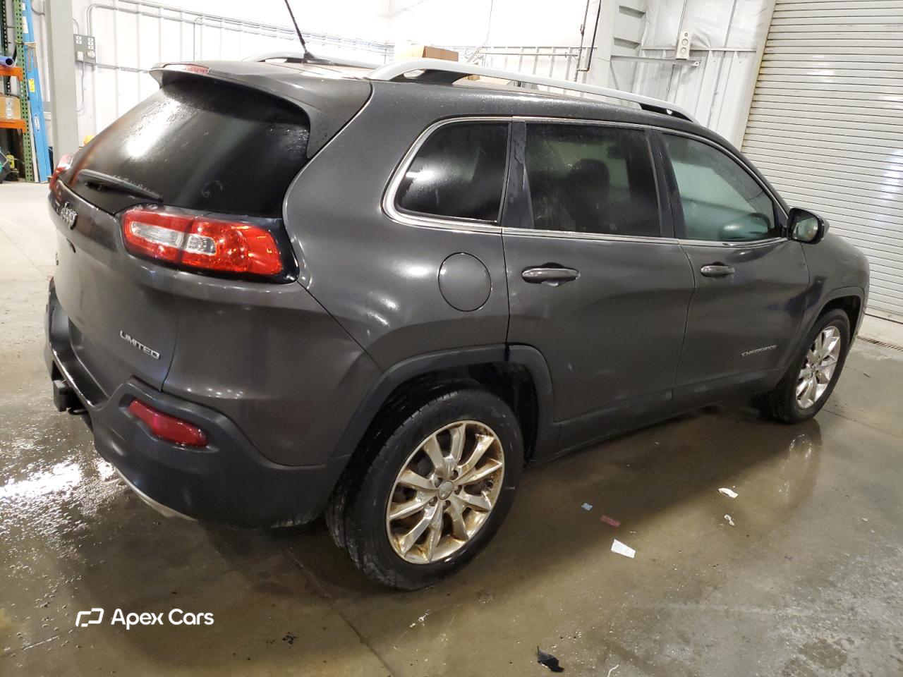 Jeep Cherokee 2015