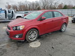 Chevrolet Sonic 2012