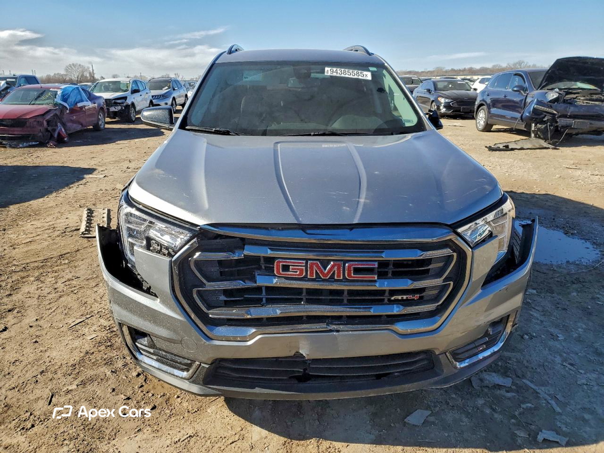 GMC Terrain 2023