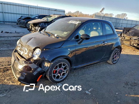 Fiat 500 2014 - Image 1 of 12
