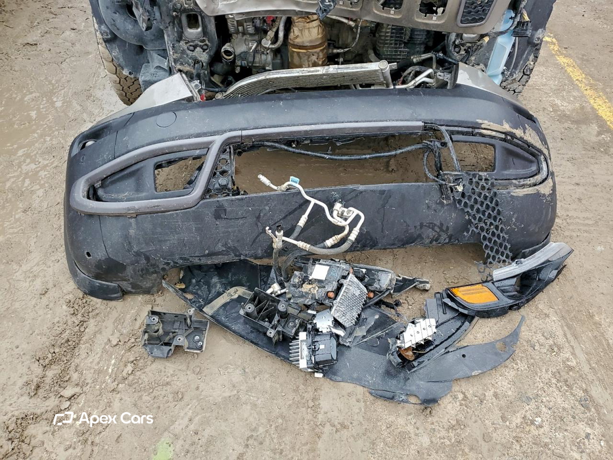 Jeep Cherokee 2021