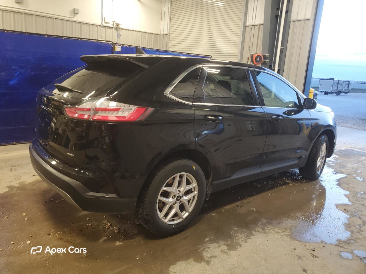 Ford Edge 2024