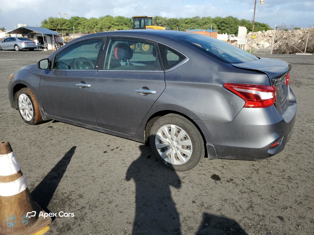 Nissan Sentra 2019