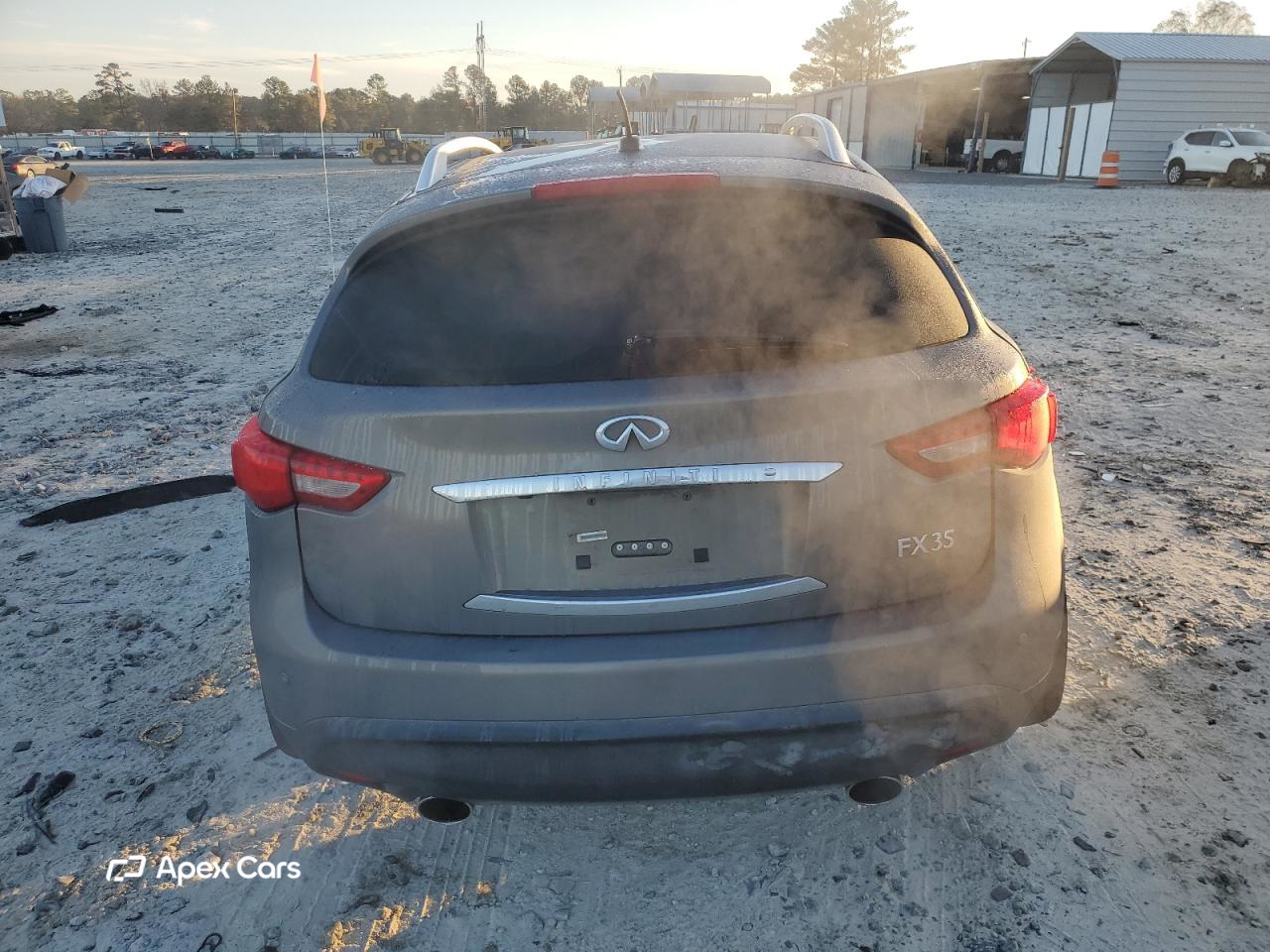 Infiniti FX 2009