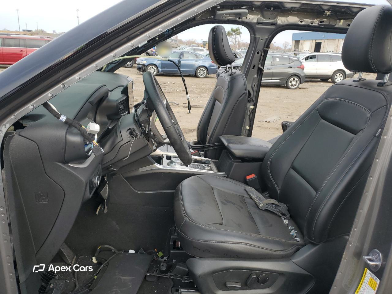 Ford Explorer 2023