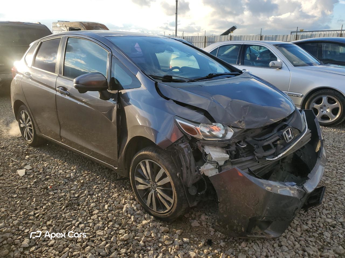 Honda Fit 2015