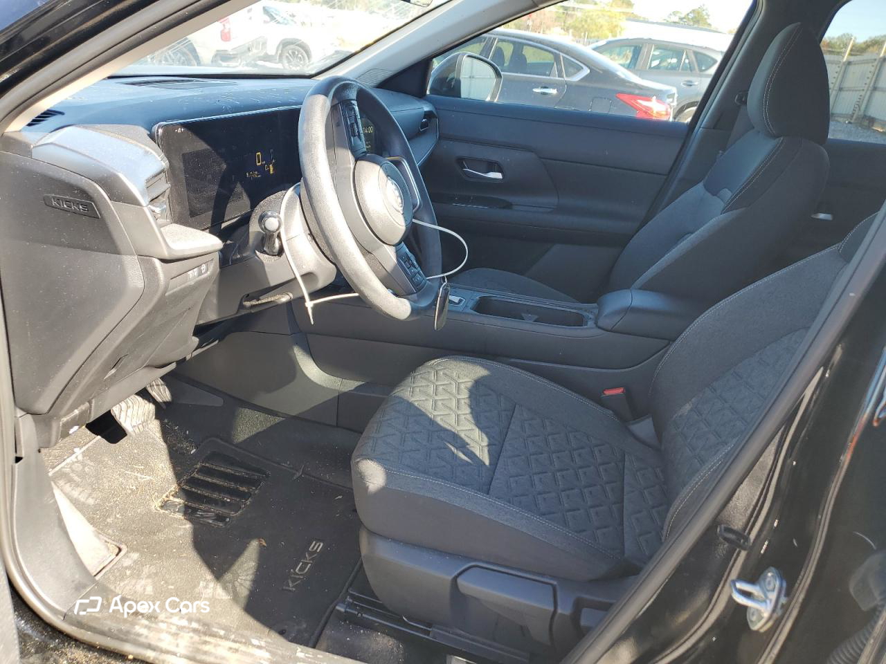 Nissan Kicks 2025