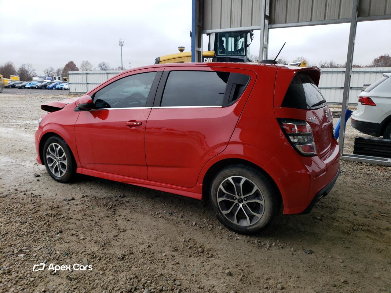 Chevrolet Sonic 2020