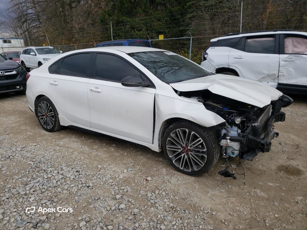 Kia Forte 2021