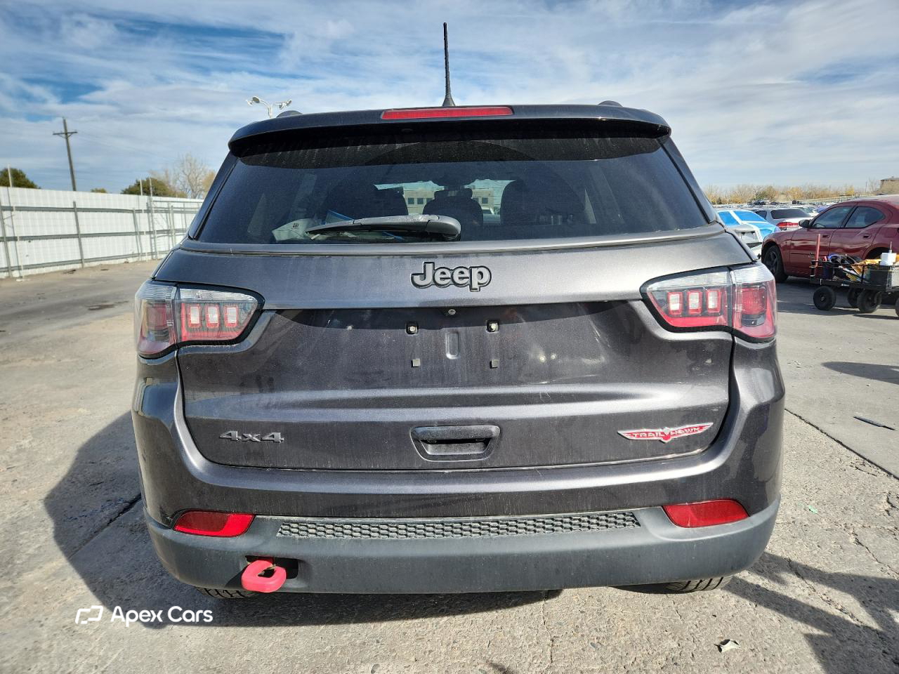 Jeep Compass 2018