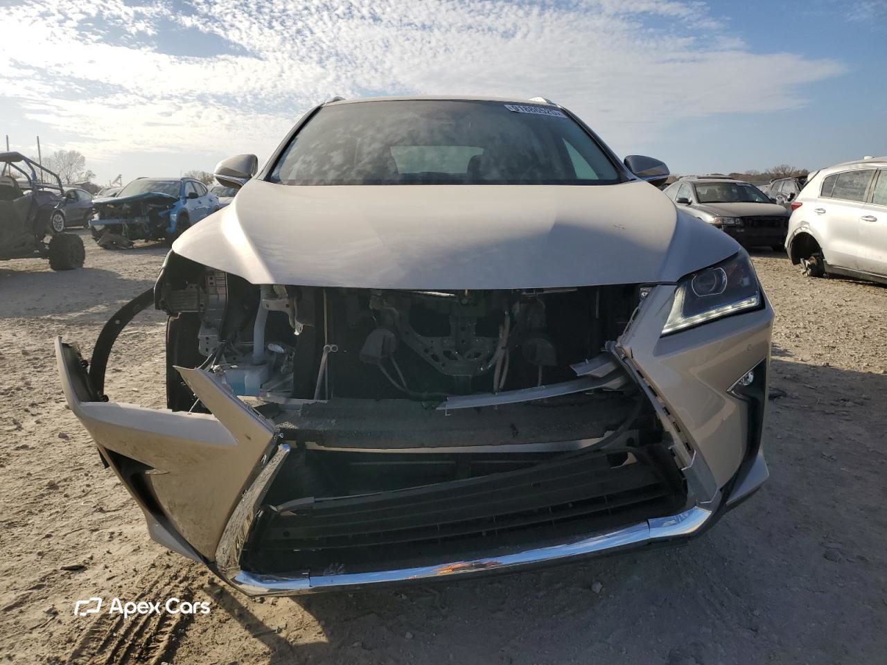 Lexus RX 2017