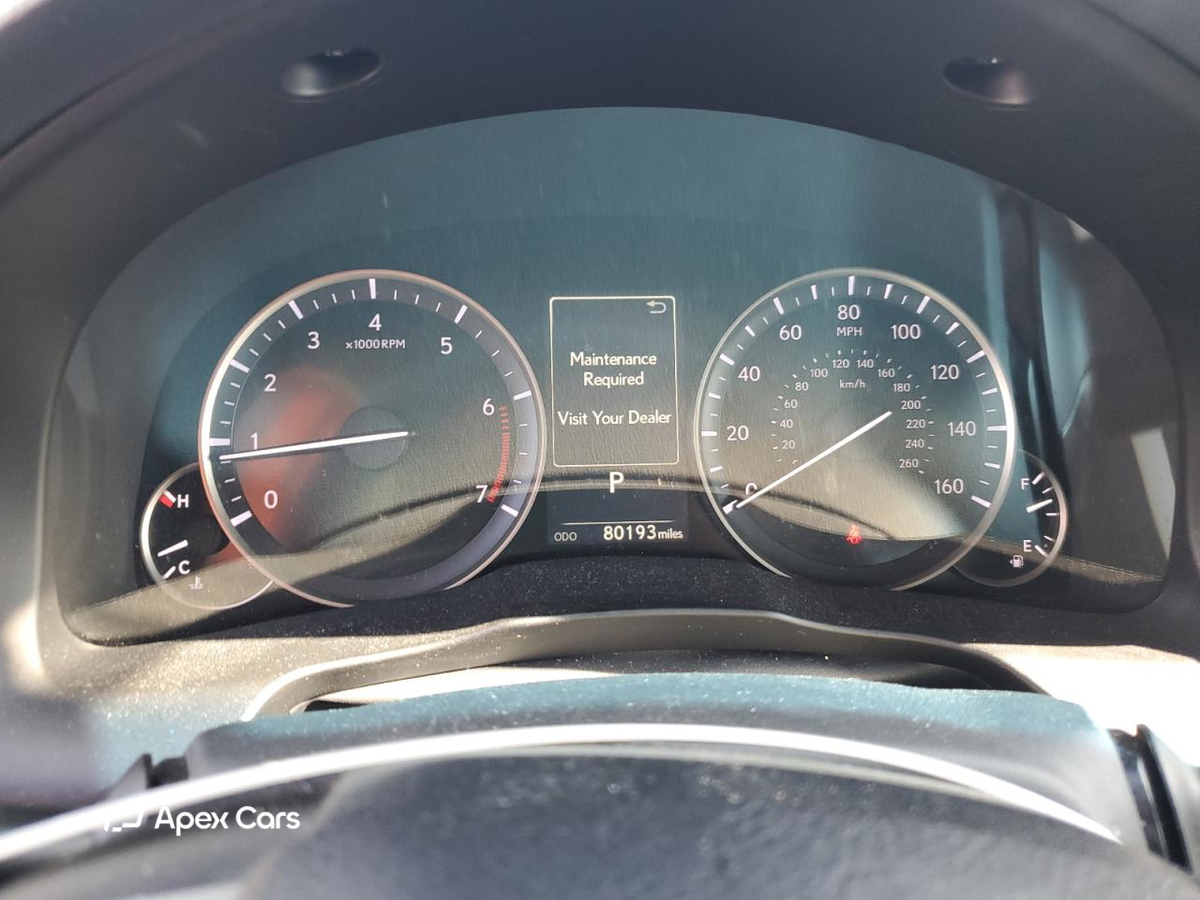 Lexus ES 2016