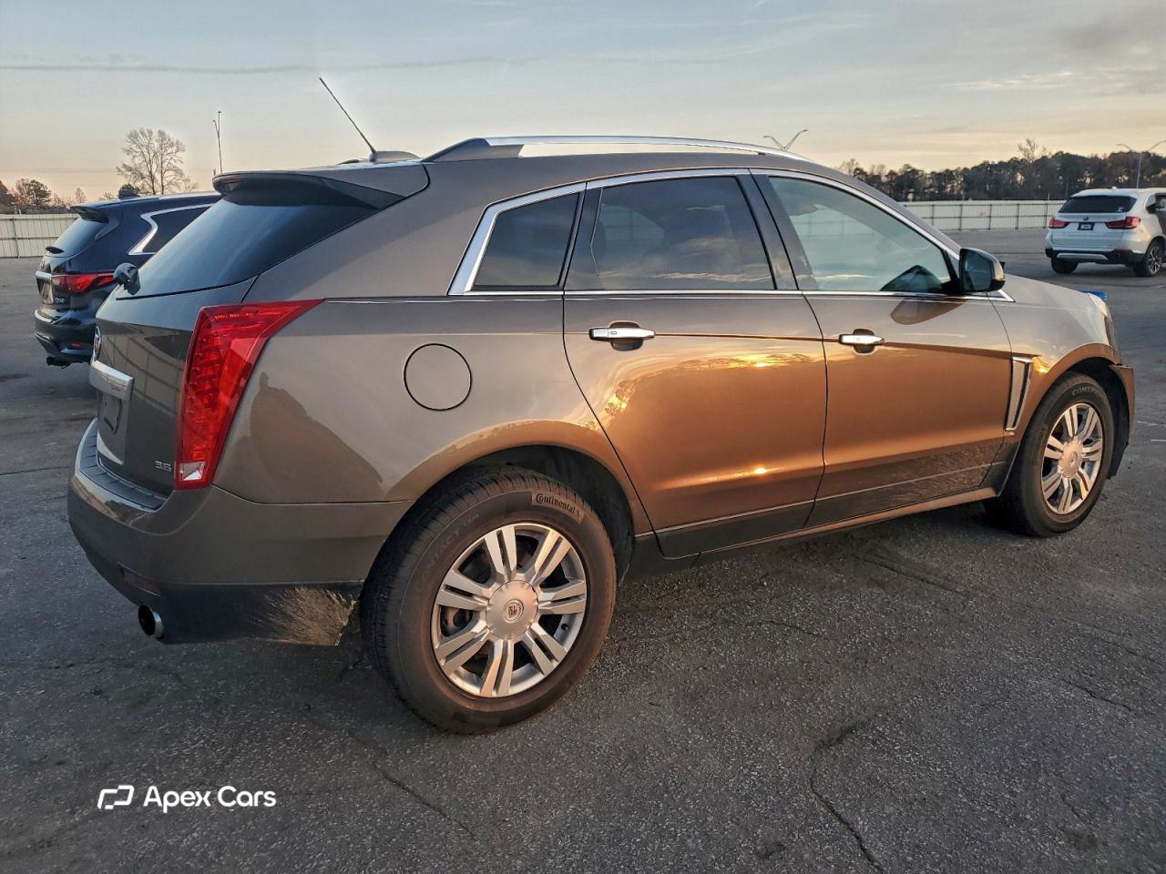Cadillac SRX 2016