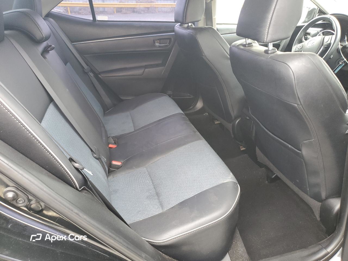 Toyota Corolla 2016